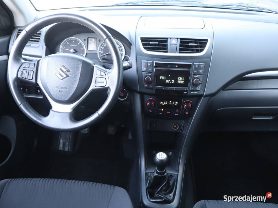 Suzuki Swift 13 DDiS diesel Katowice