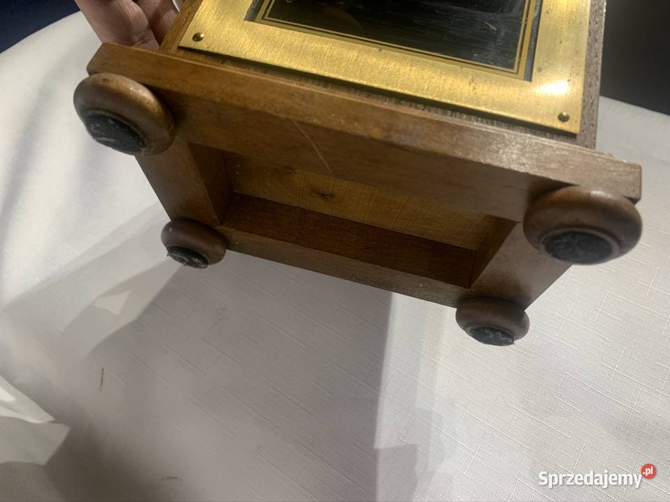 Zegar kominkowy WEIMAR Quartz Kalisz