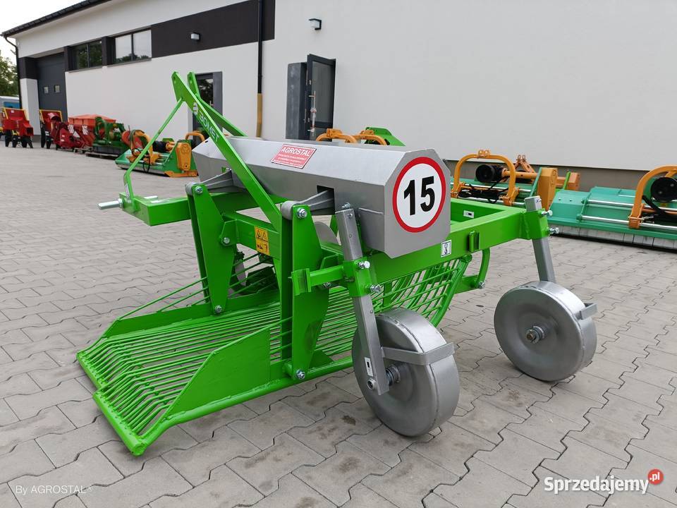 Kopaczka BOMET do ziemniaków warzyw okopowych Maszyny rolnicze Tarnogród