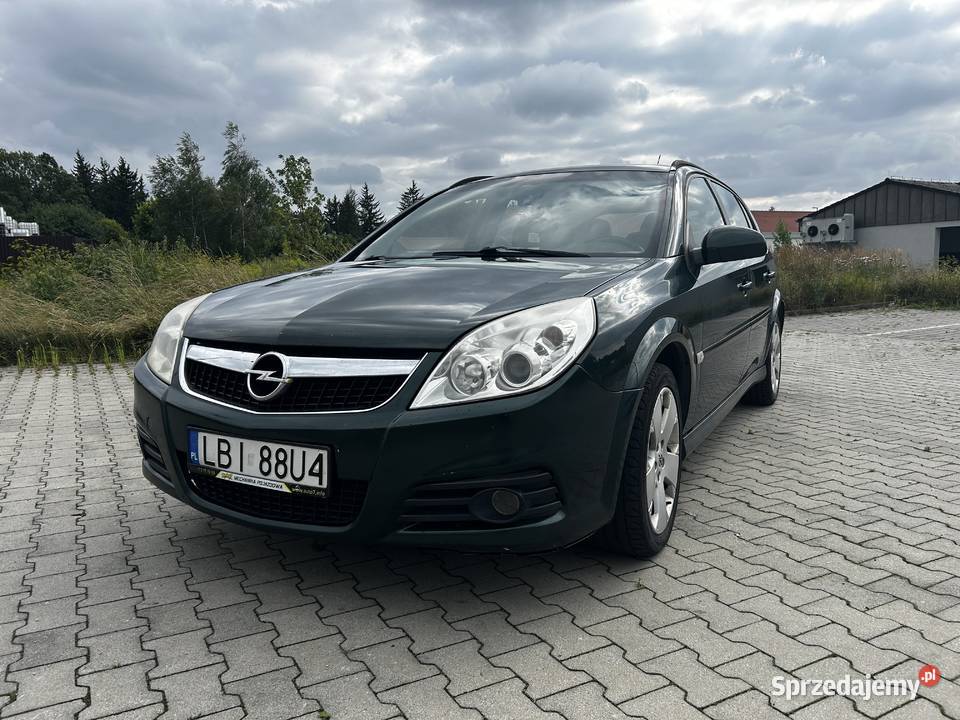 Opel Signum 19 CDTI Lublin