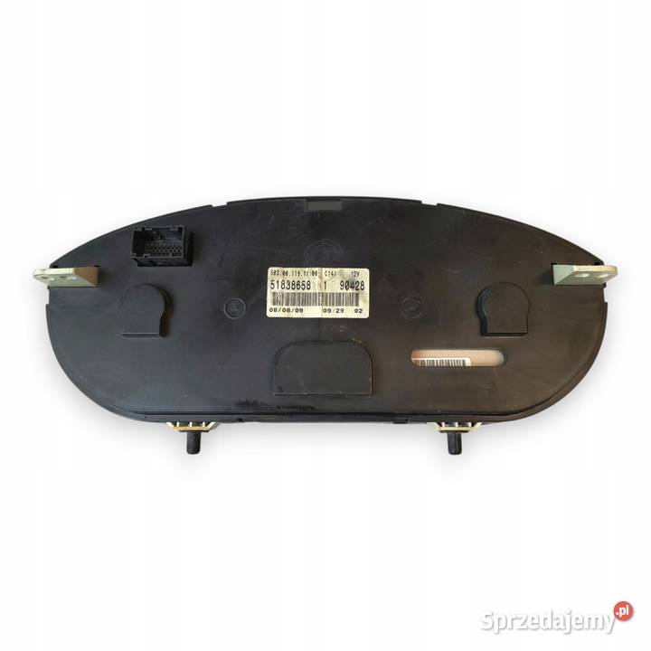 LICZNIK ZEGARY 51838658 Lancia Musa 14 8V 16V Chełm