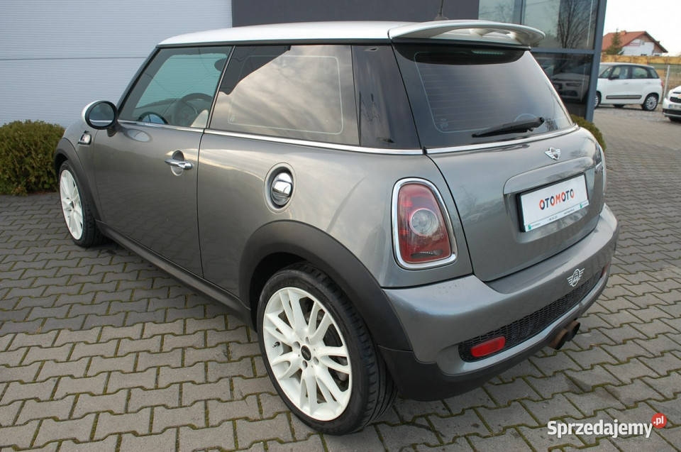 Mini Cooper S manualna Dębica