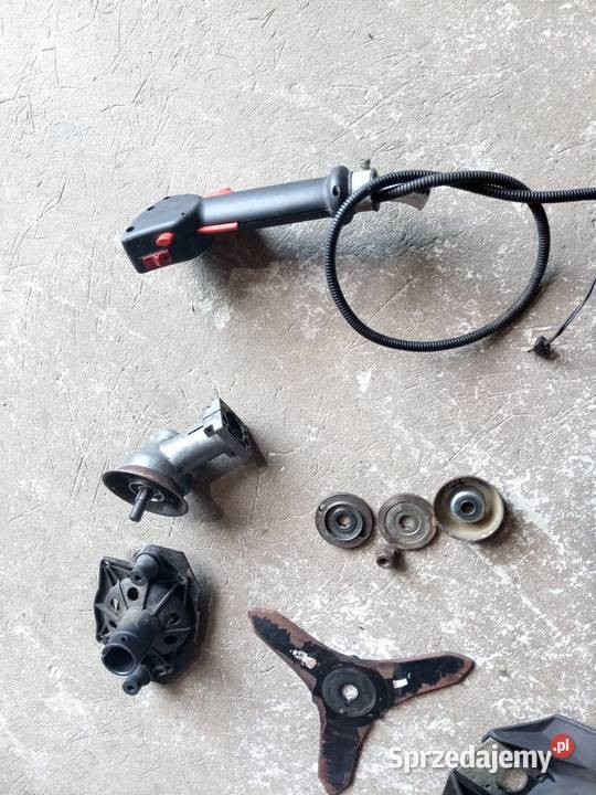 Kosa spalinowa Makita dbc 4510 części szarpak Stalowa Wola