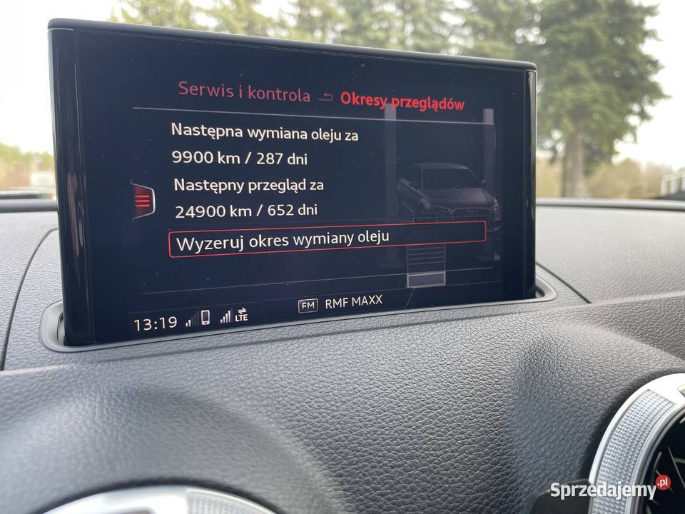Audi A3 8V LIFT 20 TDI BEZ AdBlue QUATTRO Bang wielofunkcyjna kierownica Nowa Sól