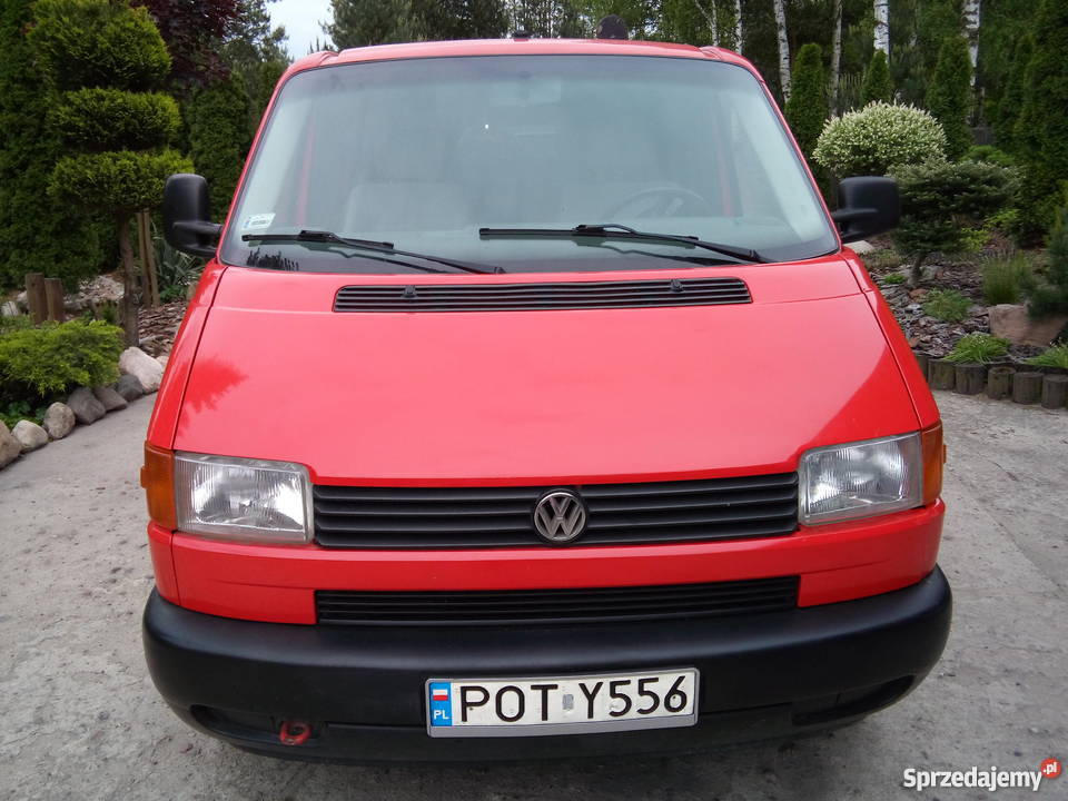 T4 Stan 10 000 do negocjacji czerwony