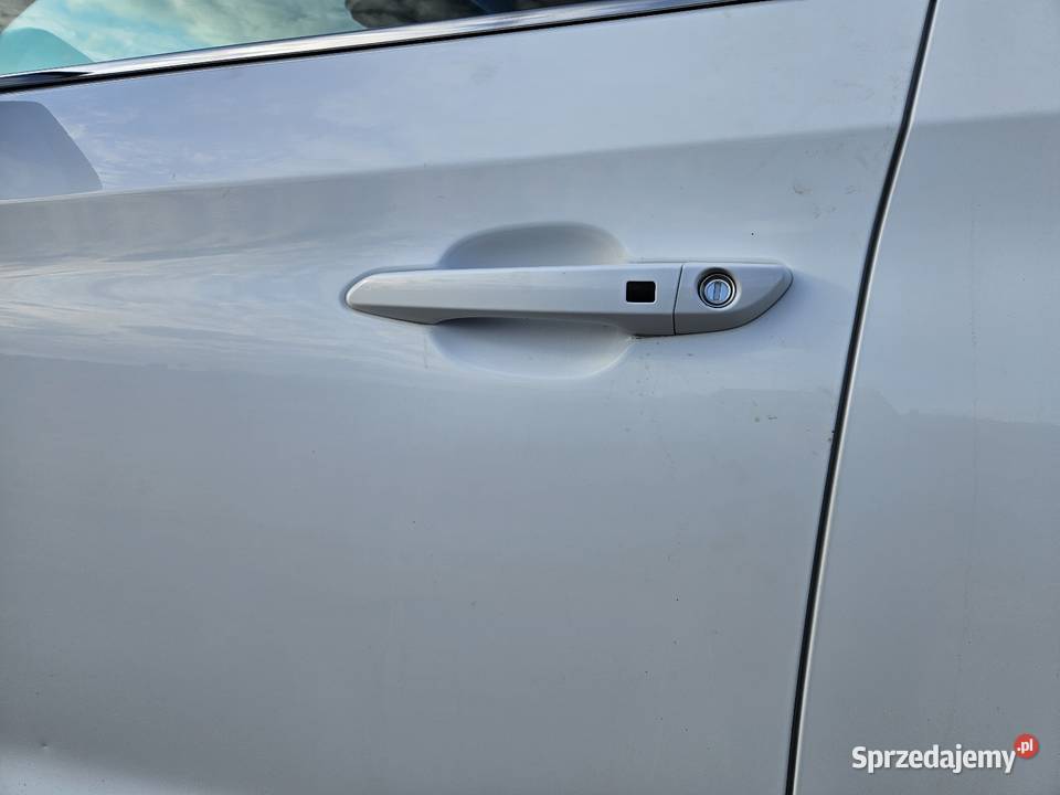 Hyundai Tucson 2016r Full 4/5 wielkopolskie Czarnków