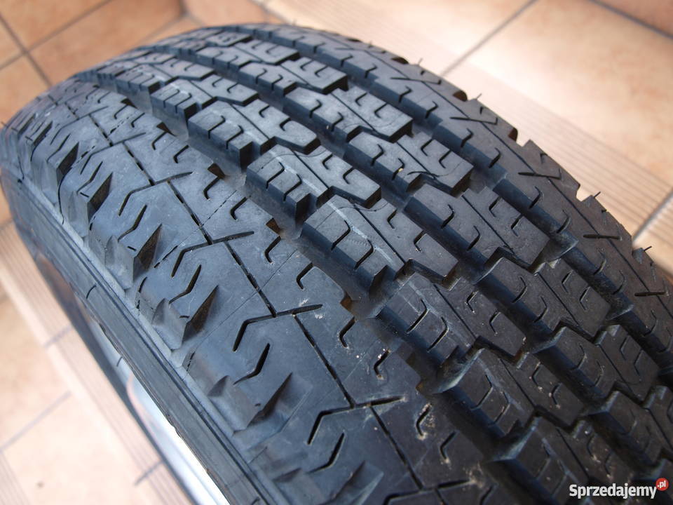 Renault Master Opel Movano koło 215 65 16c nowe