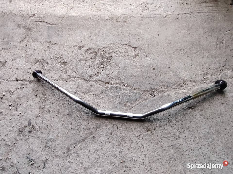 Szeroka turystyczna kierownica do motocykla Kętrzyn sprzedam