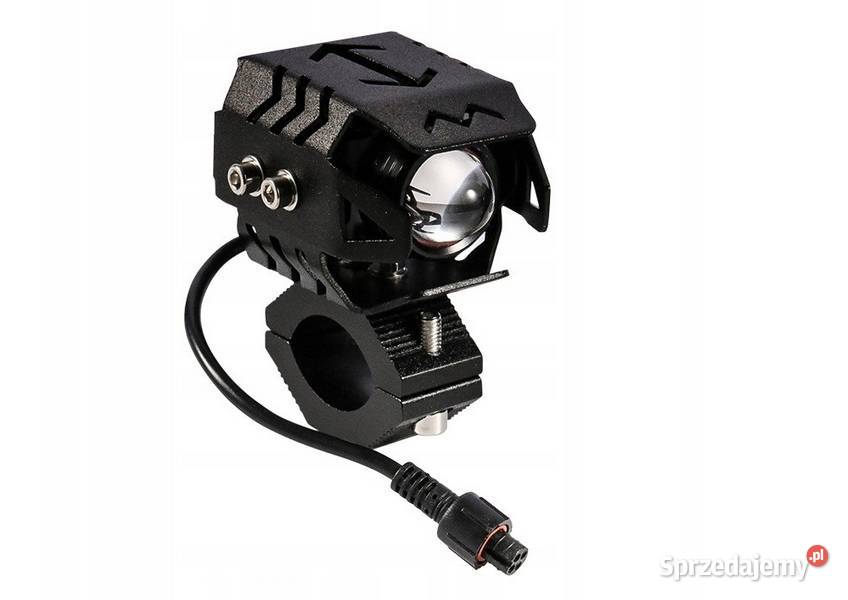 HALOGENY MOTOCYKLOWE LED 2 TURYSTYK Sosnowiec