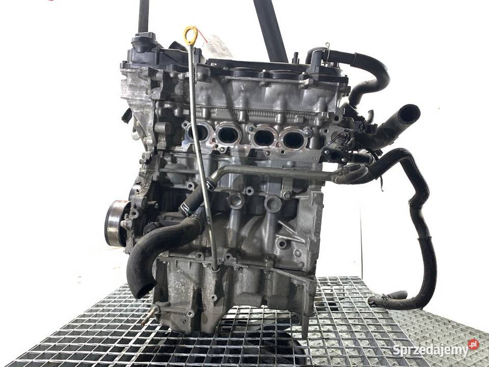 SILNIK TOYOTA 13 100 1FE 0514 YARIS II Silniki kompletne podkarpackie