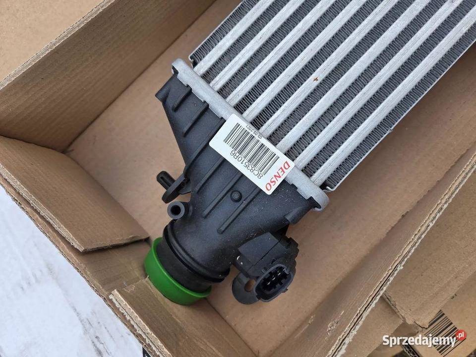 Intercooler Opel Corsa E 16 Turbo OPC 13440206 dolnośląskie