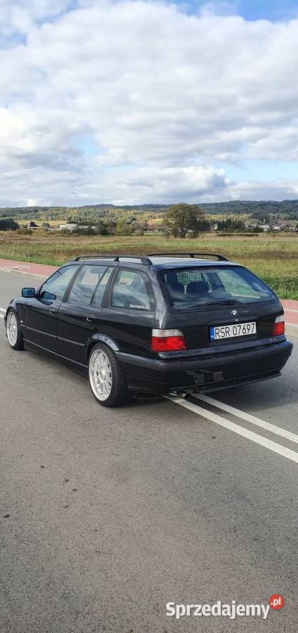 BMW E36 Touring M52B25 LPG Zdrowy Jasło sprzedam