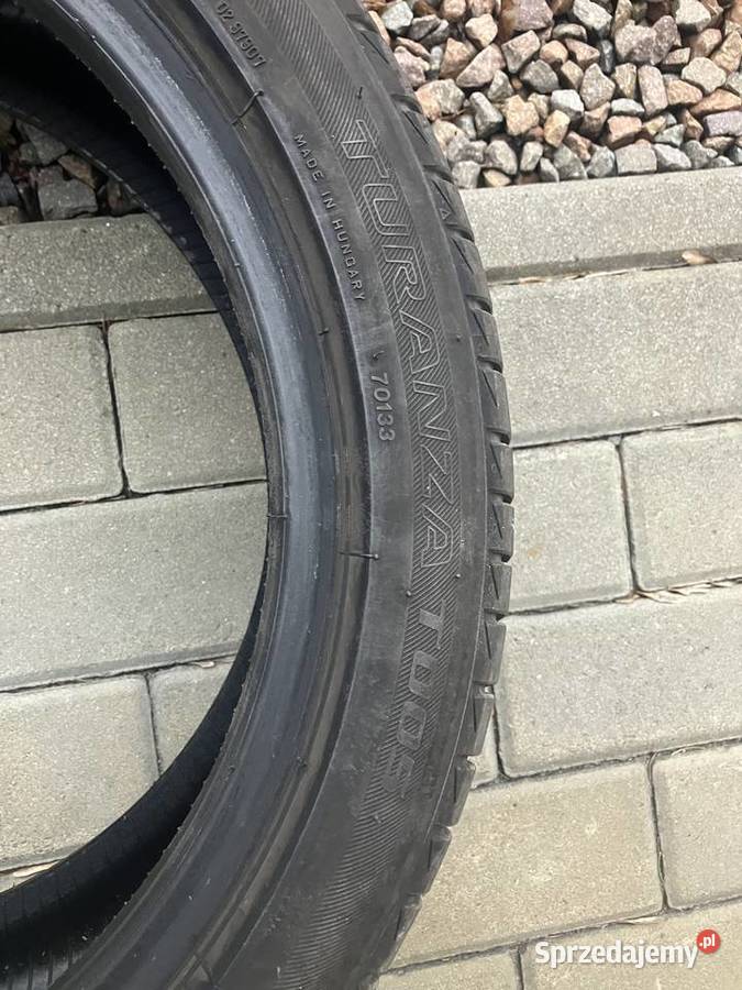 Bridgestone Turanza T005 21545 R17 pojedyncza