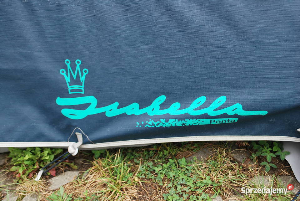 PRZEDSIONEK ISABELLA PENTA 850880 NA STALOWYM Grzebowilk