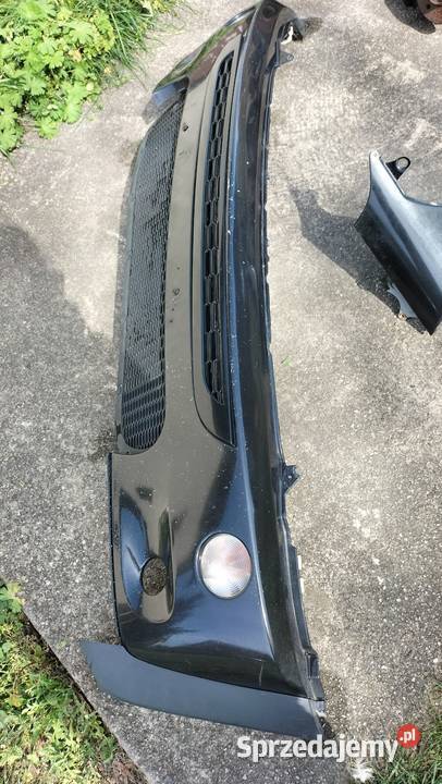 Zderzak przedni Mini One R50 czarny 2002 i inne Chocianów
