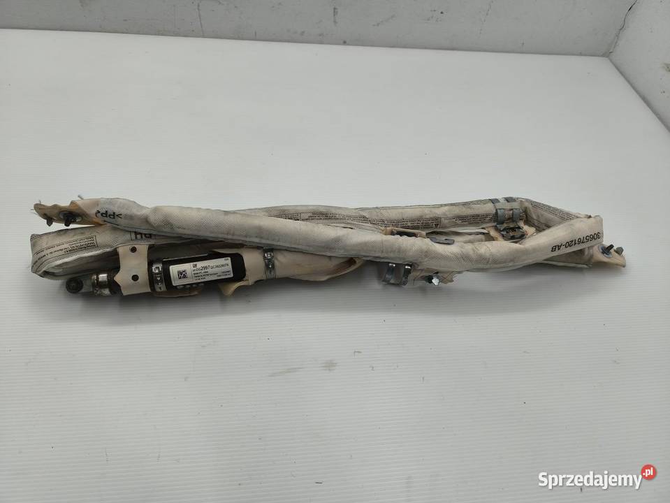 KURTYNA POWIETRZANA AIRBAG PRAWA OPEL INSIGNIA A