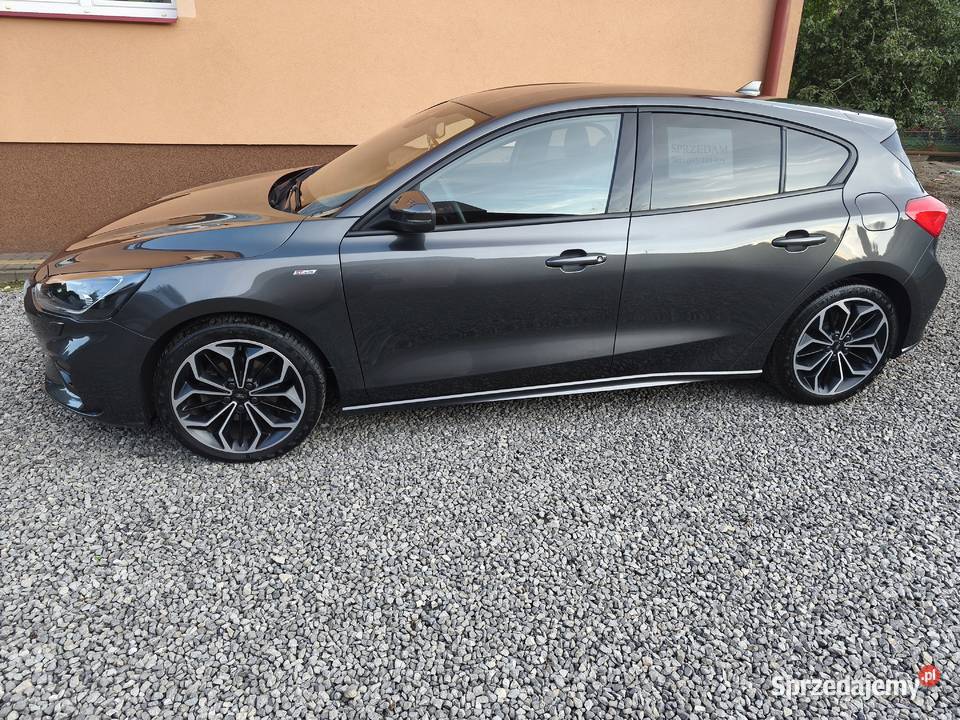 Ford Focus Stline 2019 1500cm3 Przemyśl sprzedam