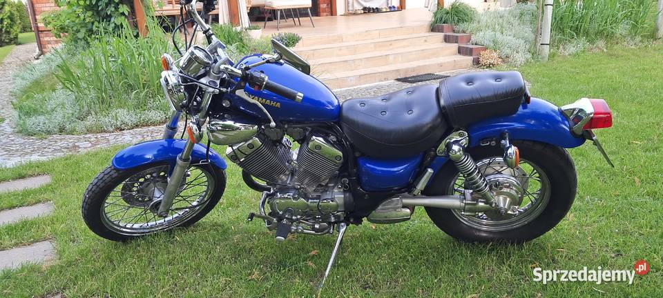 Yamaha Virago 535 Kaźmierz sprzedam