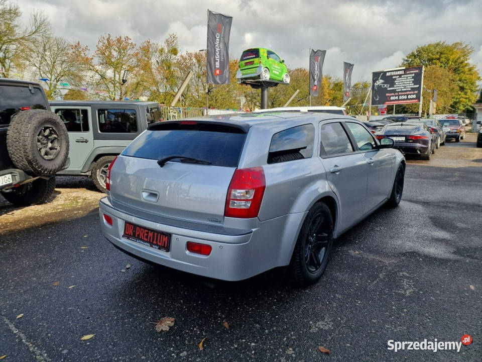Chrysler 300C 35 Benzyna LPG 248 Skóra Automat benzyna+LPG 300C Słupsk sprzedam