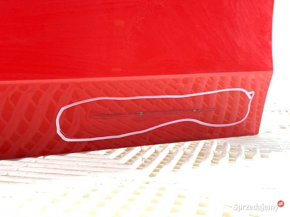 DRZWI LEWY PRZÓD Z50S OPEL CORSA E Hatchback