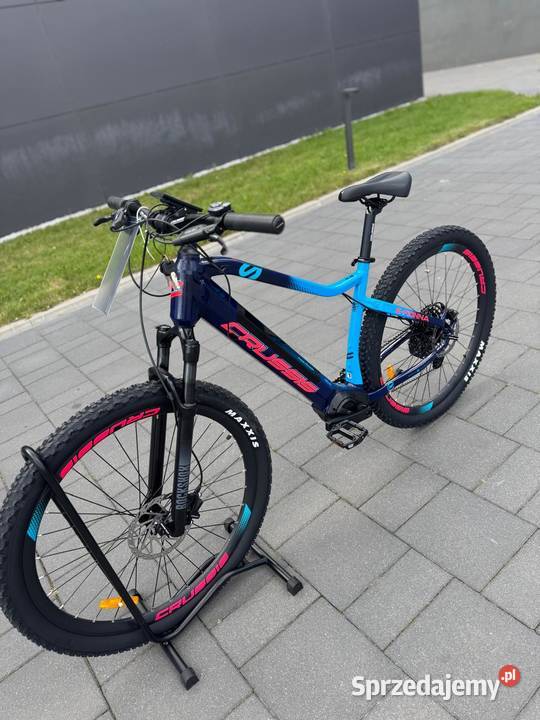 Rower elektryczny Crussis eFionna 98S 630Wh 19 Poznań