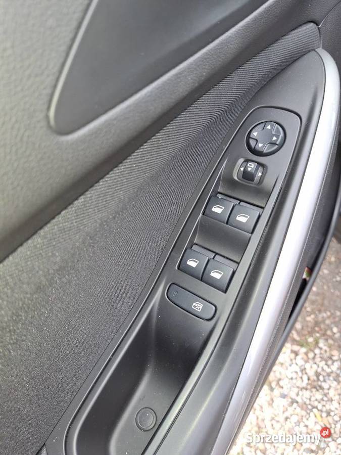 Opel Grankand 49567 przebieg Dąbrówka Wielkopolska