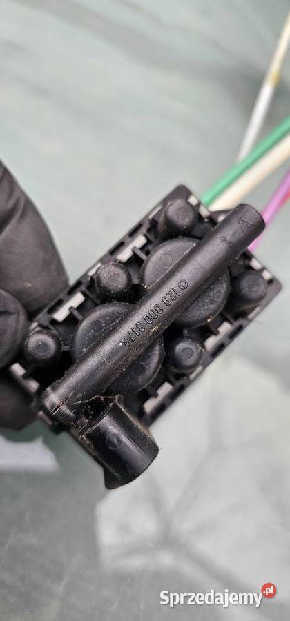 Rozdzielacz podcisnien mercedes w210 1298003178 Zbąszyń