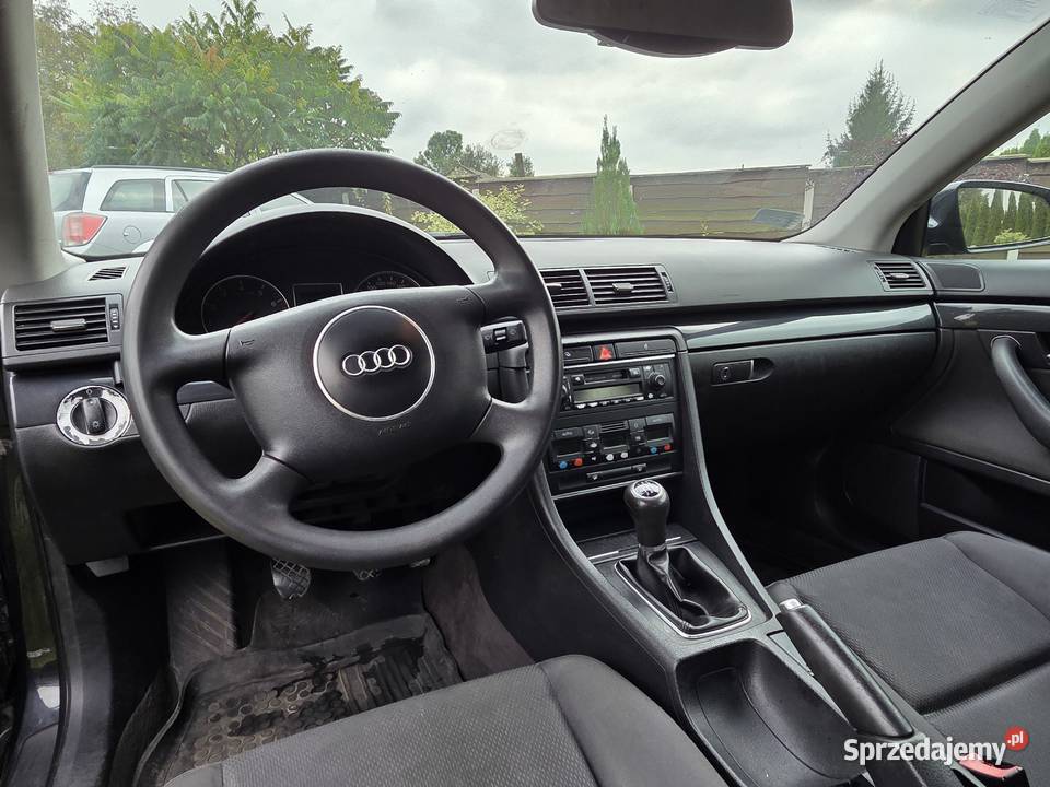 Sprzedam Audi A4 B6 Ożarów