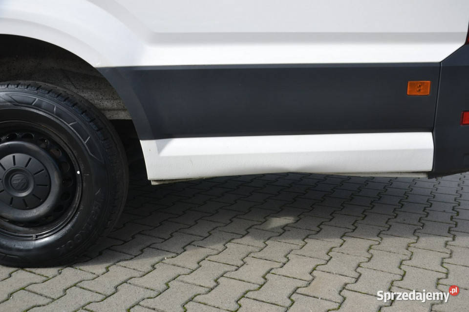 Volkswagen Crafter JUMBO MAXI L5 20 tdi 140 Kęty