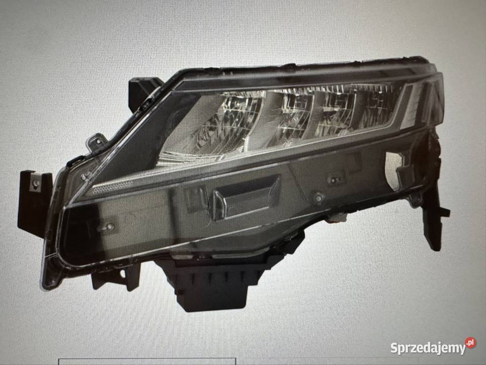 Mitsubishi ASX 2021 reflektor przód full led osobowe Lampy przednie sprzedam