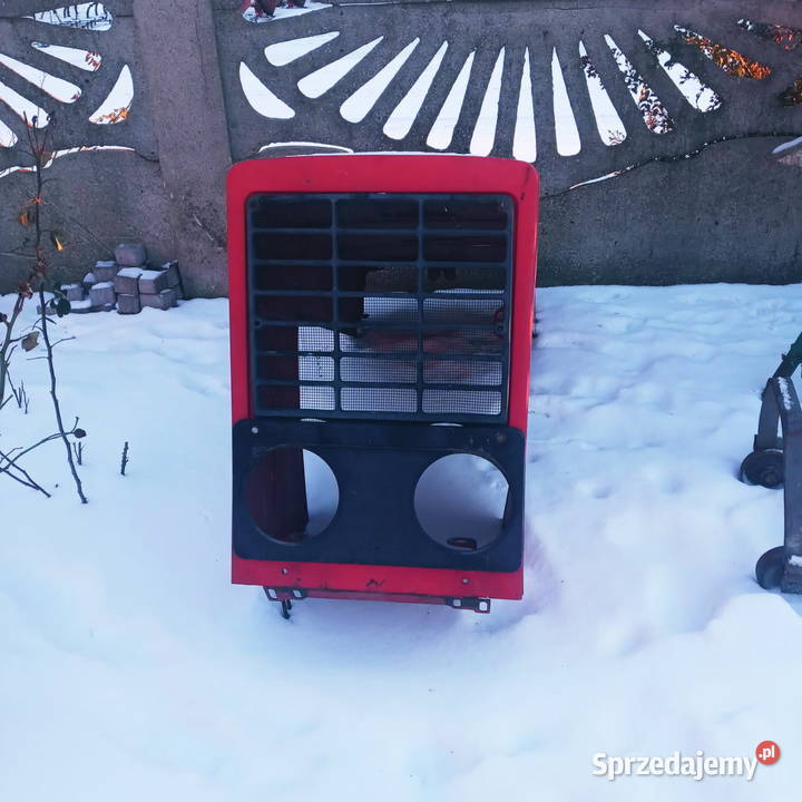 Maska do ciągnika MTZ pronar Pozostałe