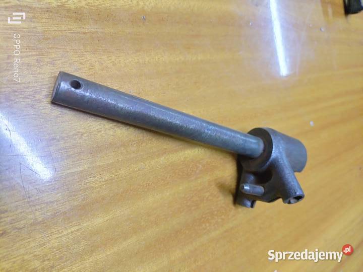 Jawa cz wałek zmiany biegów Łubno