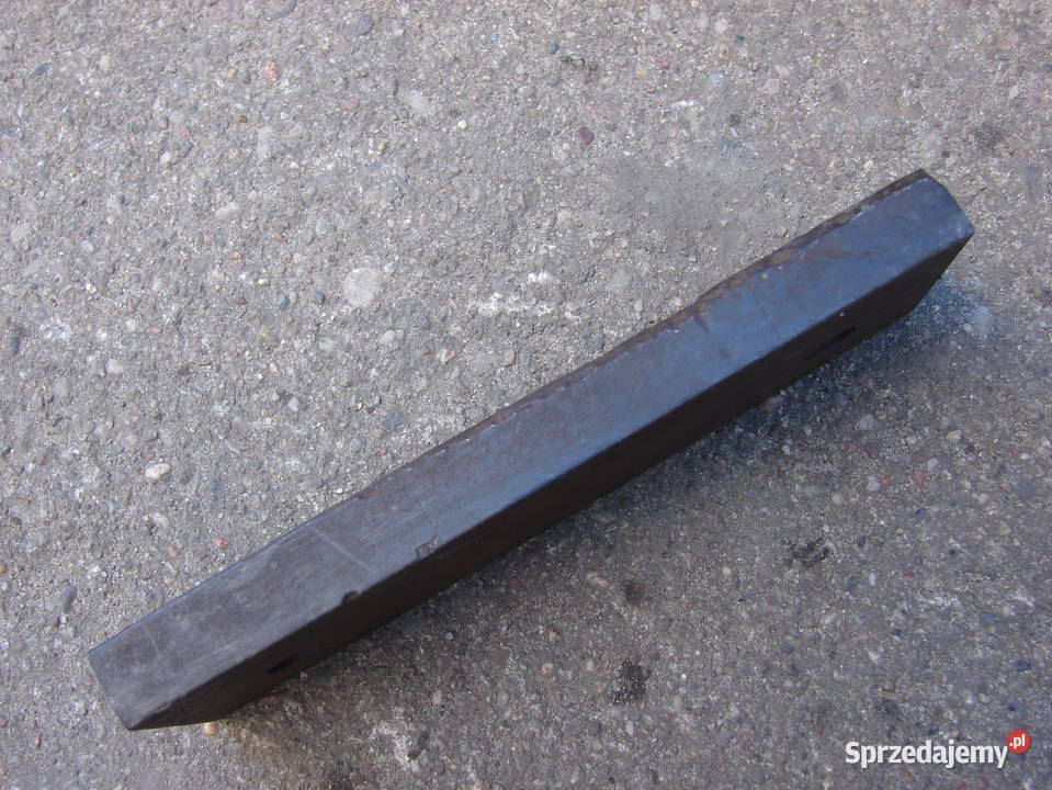 Imadło maszynowe polskie szczęka imadła Starogard Gdański