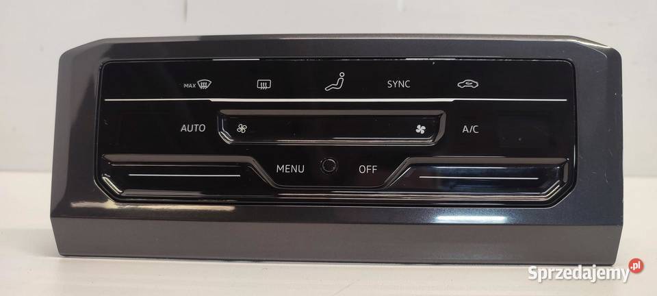 TIGUAN ALLSPACE PANEL KLIMATYZACJI RAMKA