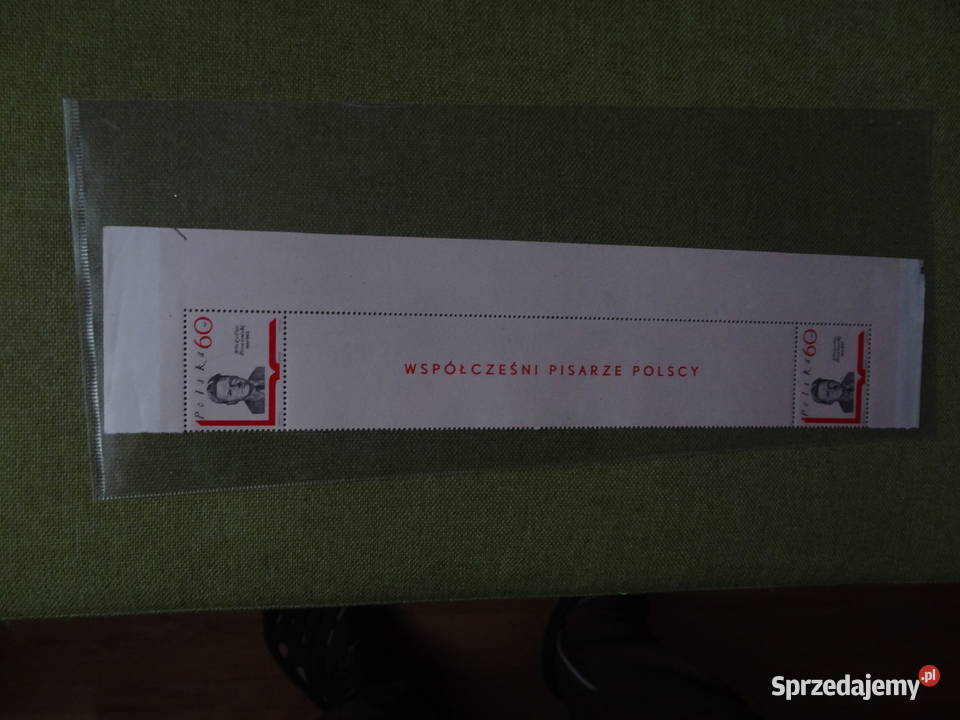 Znaczki pocztowe Polska Fi 18321838 sprzedam