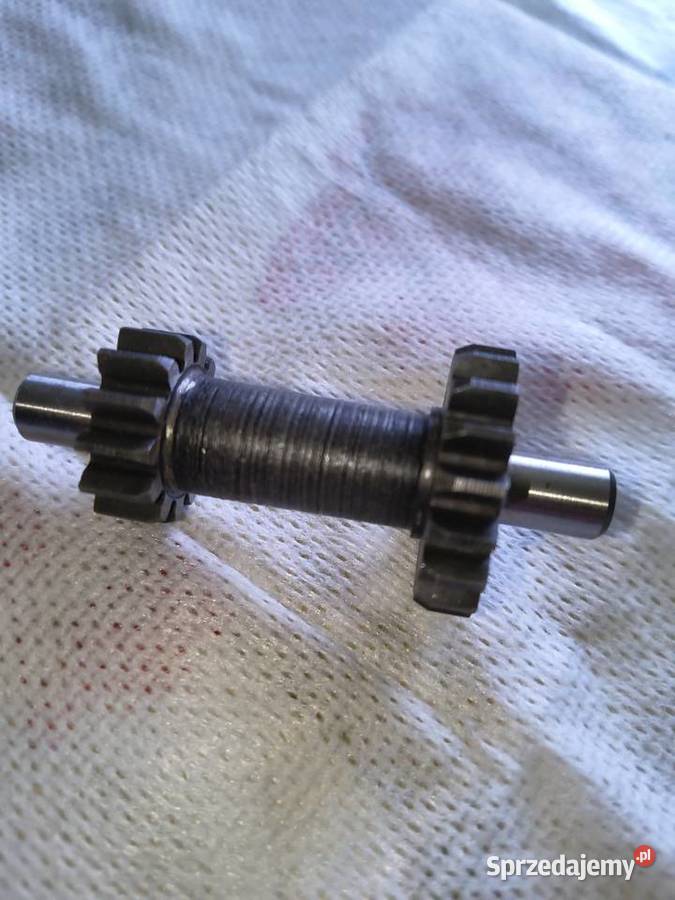 Choinka silnik 023 nowa wielkopolskie Piła