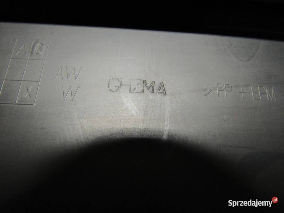 ATRAPA GRILL CHROM TRANSIT MK8 BK218A133A