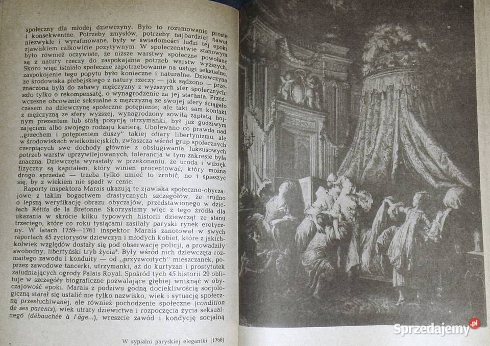 Wiek Markiza de Sade Jerzy Łojek Chełm