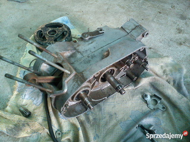 Silnik simson s51 3 biegi Chojnice