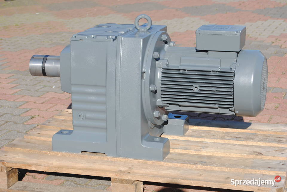 Motoreduktor 11kw 22obrmin firmy SEW Kargowa