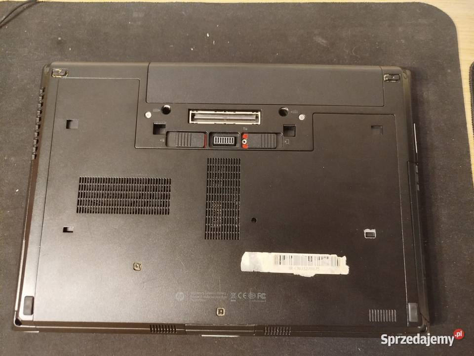 HP EliteBook 8470p i5 Windows 10 Pro wada Intel Core i5 Bircza