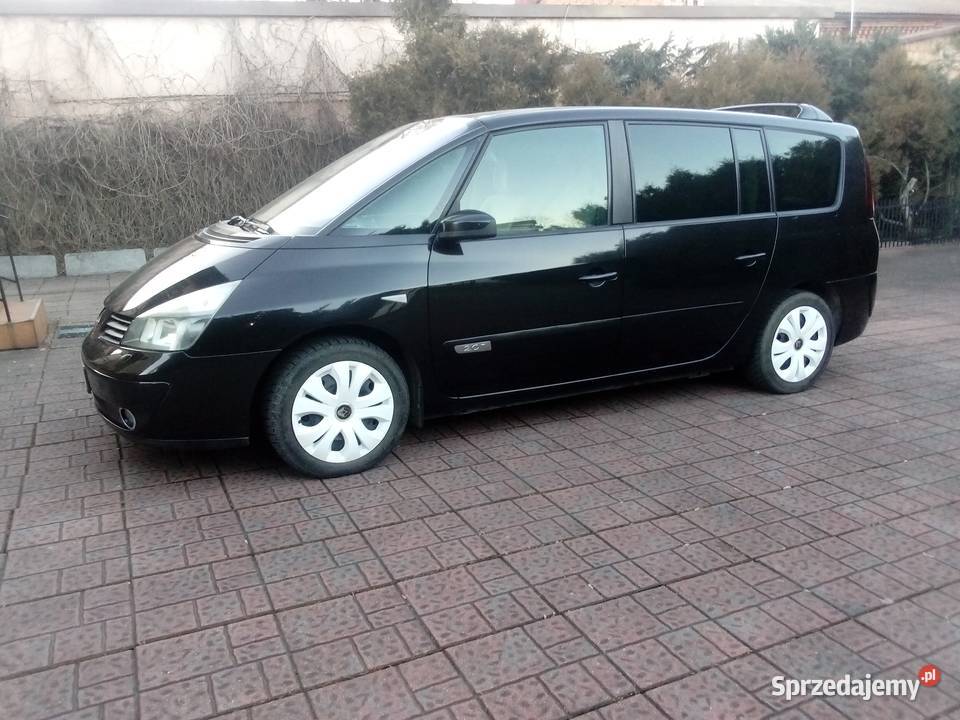 Renault Grand Espace IV 20turbolpg Dąbrowa Górnicza