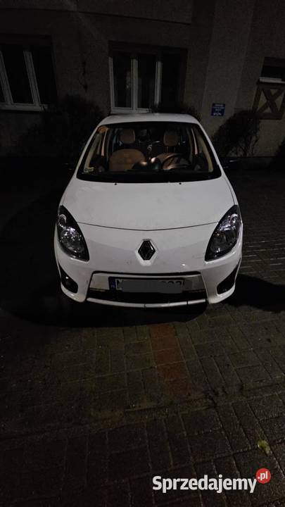Renault twingo II 15dci oszczedny dieselek Ostróda sprzedam