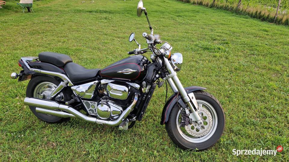 Suzuki marauder vz800 kask Miasteczko Śląskie sprzedam