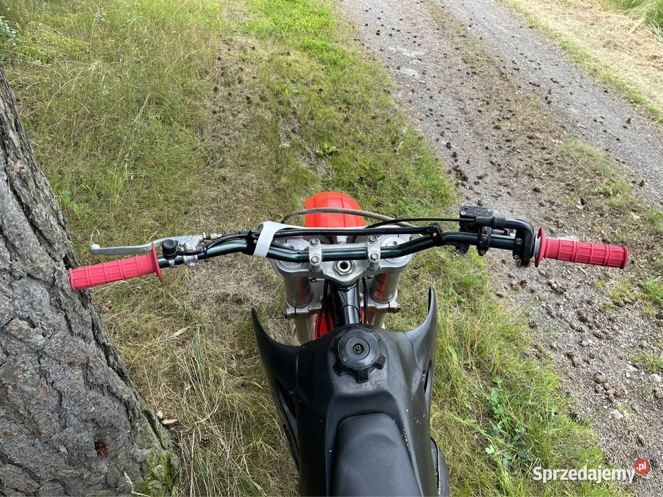 Honda CR 125 2T 1997r Rok produkcji 1997 Honda łódzkie Gidle