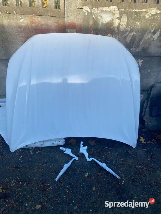 Maska silnika plus zawiasy do volvo XC60 2019r Koluszki