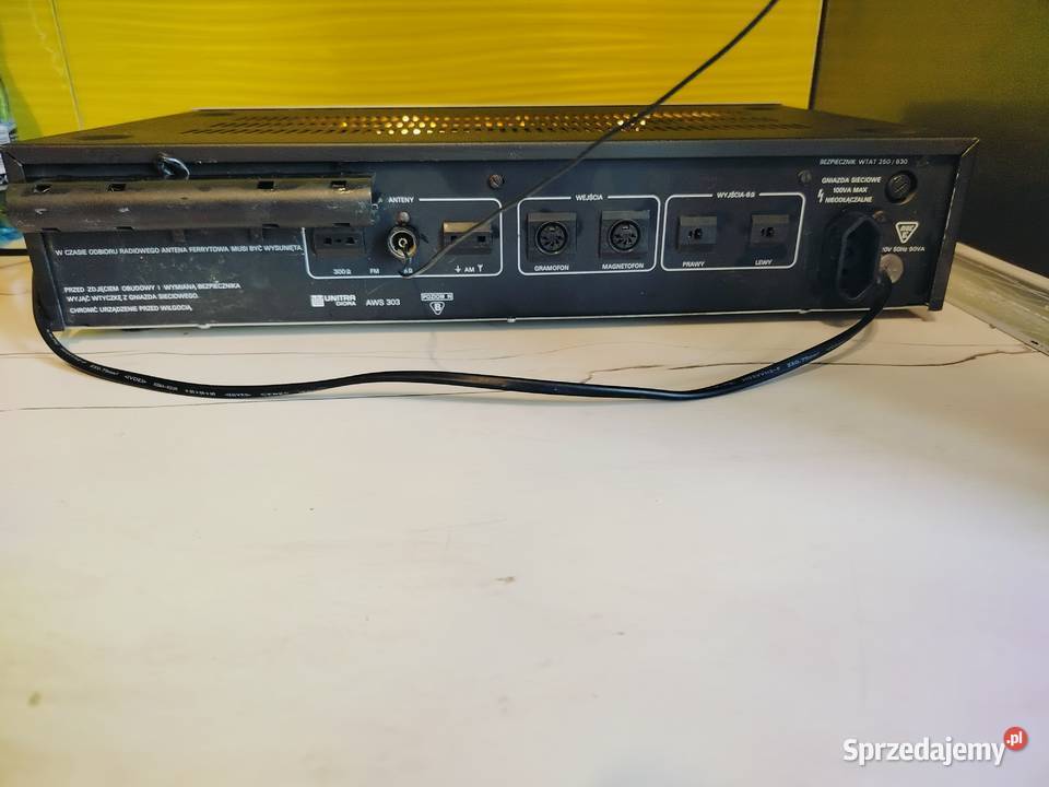 Radio Tosca 303 nowe pasmo 88108 mhz Mińsk Mazowiecki