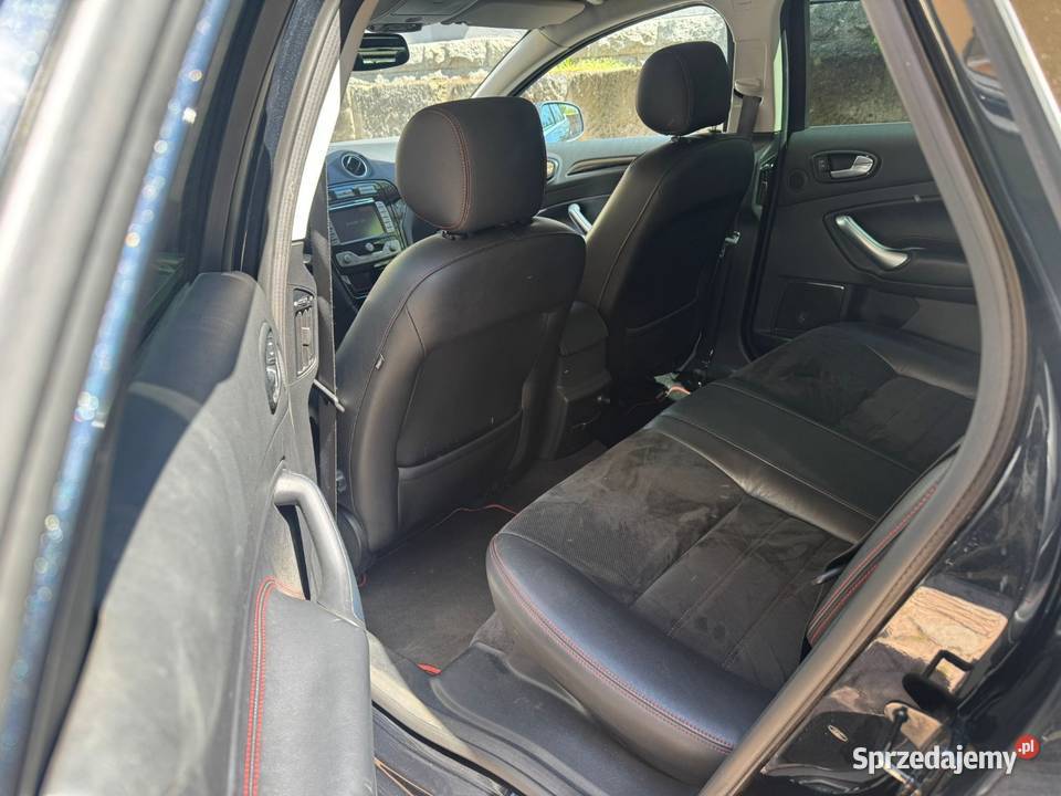 Ford Mondeo MK4 Titanium S 25 Turbo 220 2009 Dębica sprzedam