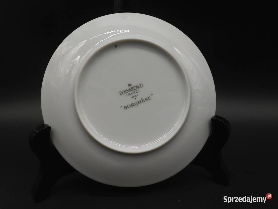 Miseczka porcelanowa Limoges BERNARDAUD France