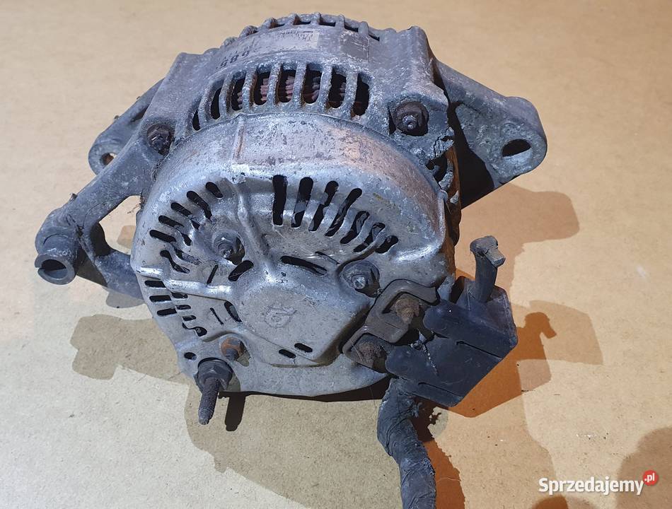 Alternator i rozrusznik Patrol Jeep Wrangler Chocznia sprzedam